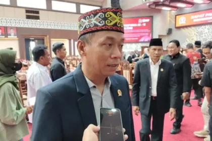 Bambang Irawan Komisi Ii