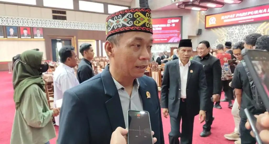 Bambang Irawan Komisi Ii