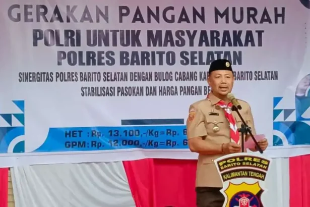 Bupati Barsel