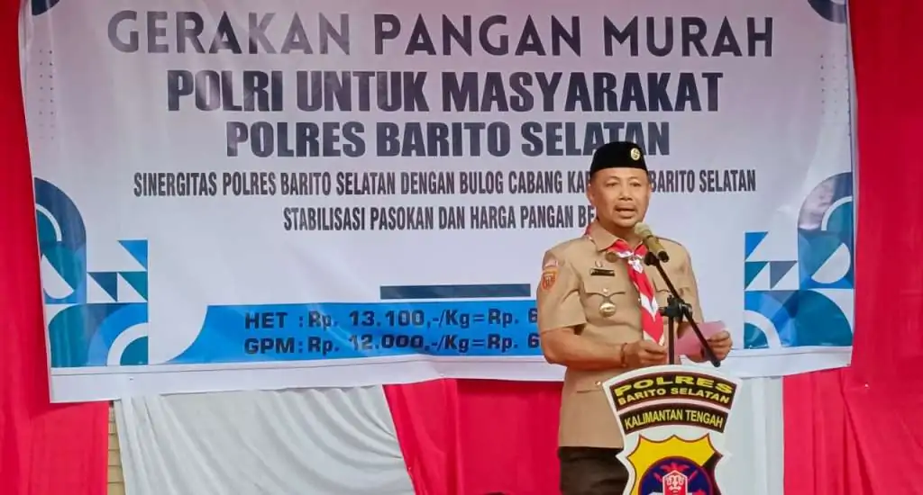 Bupati Barsel