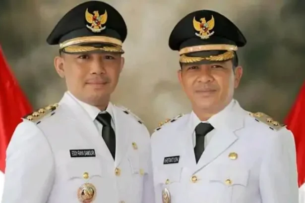 Bupati Dan Wabup Barsel