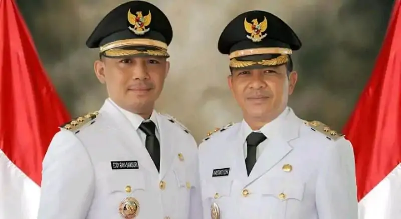 Bupati Dan Wabup Barsel