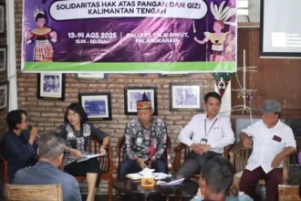 Diskusi Pangan