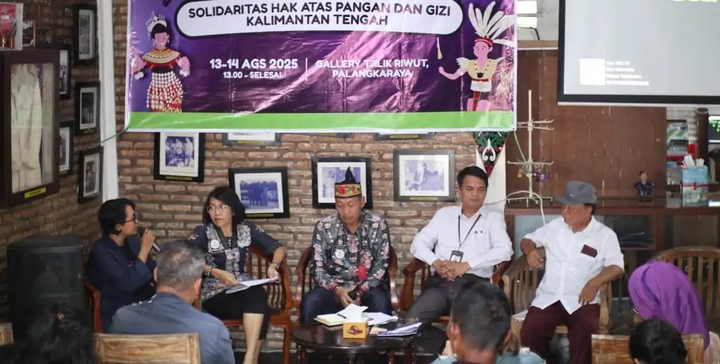 Diskusi Pangan
