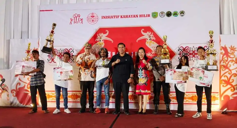 Festival Darung Bawan