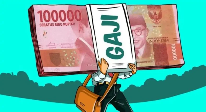 Gaji Pns