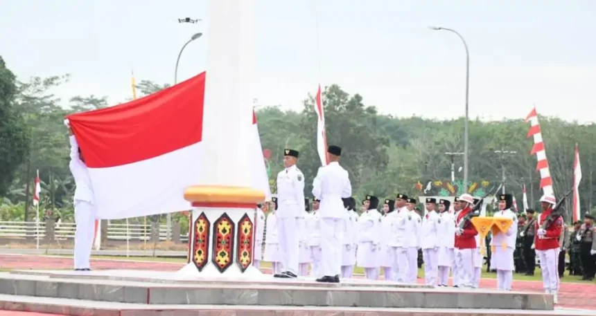Hut Ri Pulang Pisau