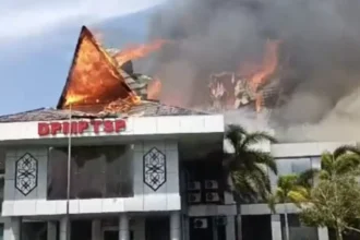 Kebakaran Dpmptsp