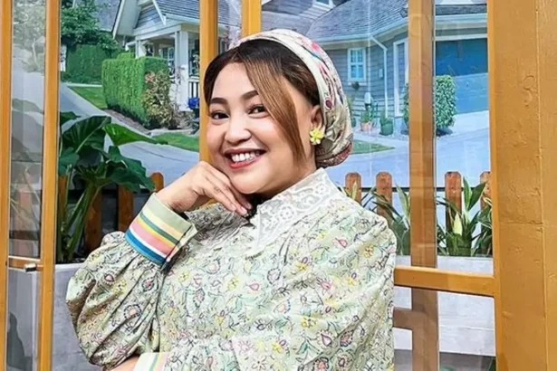 Mpok Alpa Meninggal Dunia