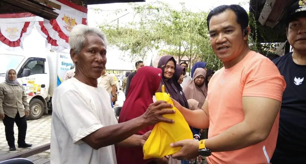 Pangan Murah