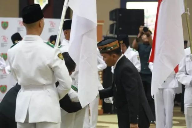 Paskibraka Kalteng