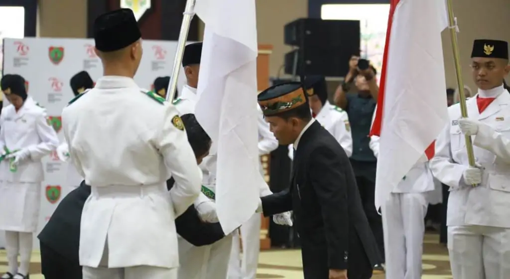 Paskibraka Kalteng