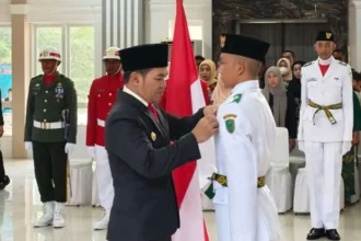 Paskibraka Pulang Pisau
