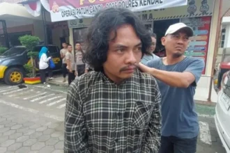 Pembunuh Odgj