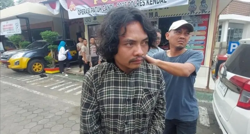 Pembunuh Odgj