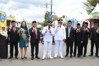 Penutupan Festival Handep Hapakat