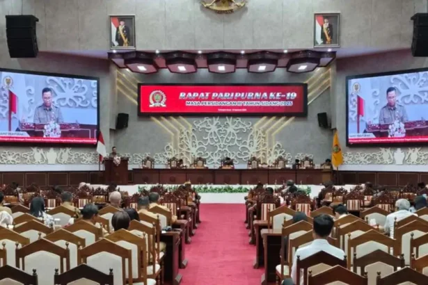 Perubahan Apbd