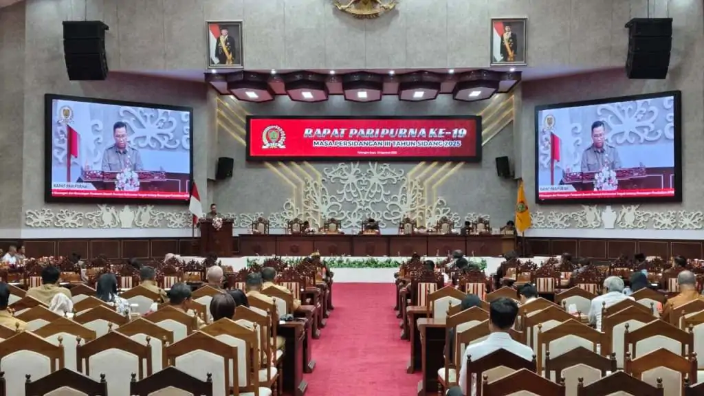 Perubahan Apbd