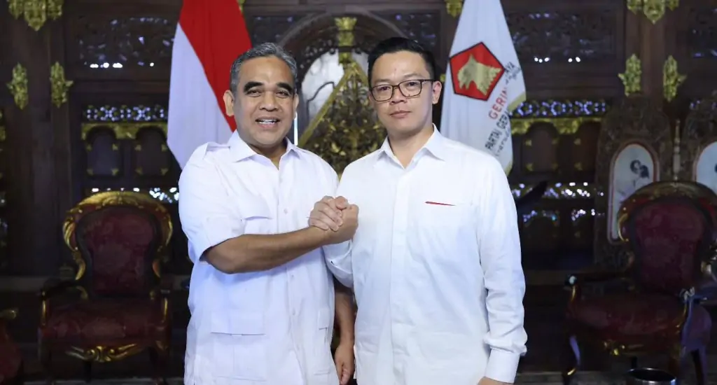 Sekjen Gerindra