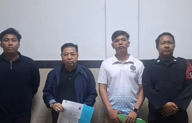 Setya Novanto Bebas