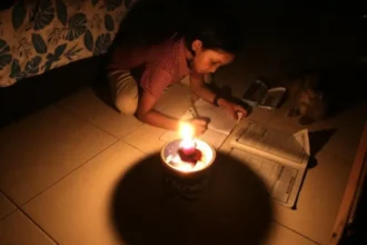 Tanpa Listrik