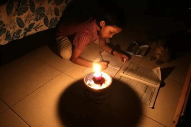 Tanpa Listrik