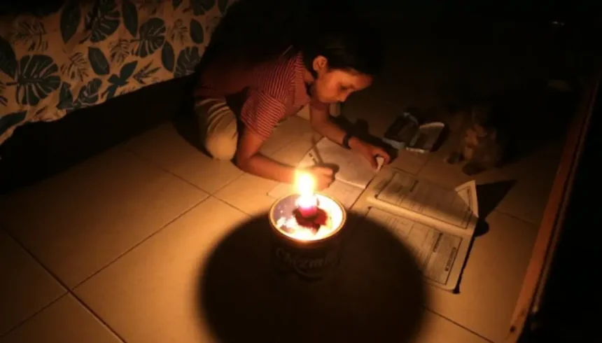 Tanpa Listrik