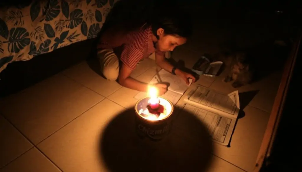 Tanpa Listrik