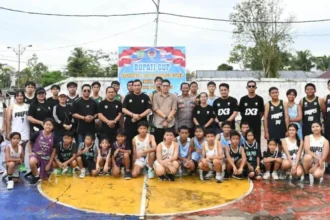 Turnamen Basket