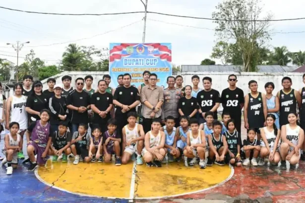Turnamen Basket