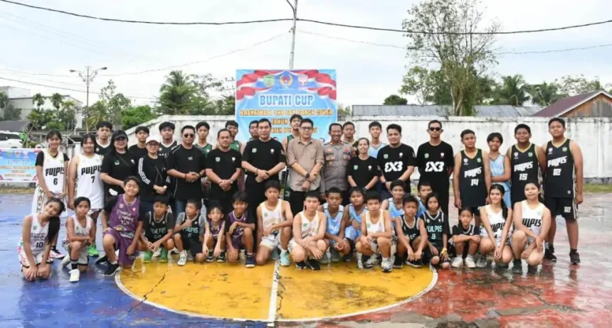 Turnamen Basket