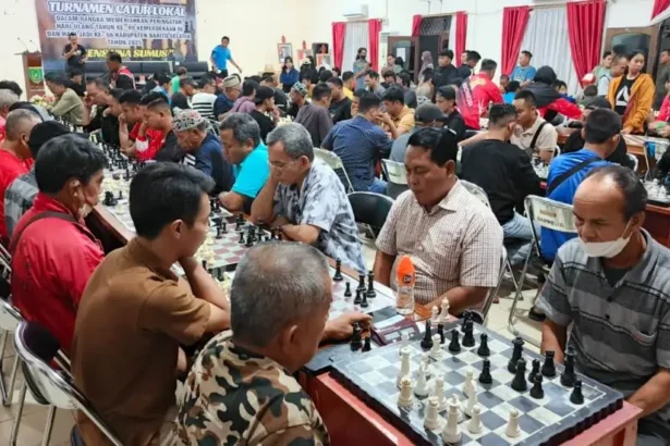 Turnamen Catur Lokal