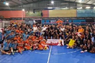 Turnamen Futsal