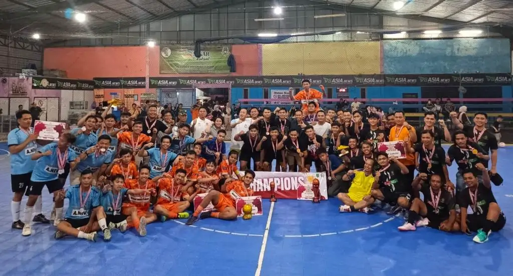 Turnamen Futsal