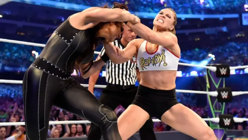 Ufc Wanita