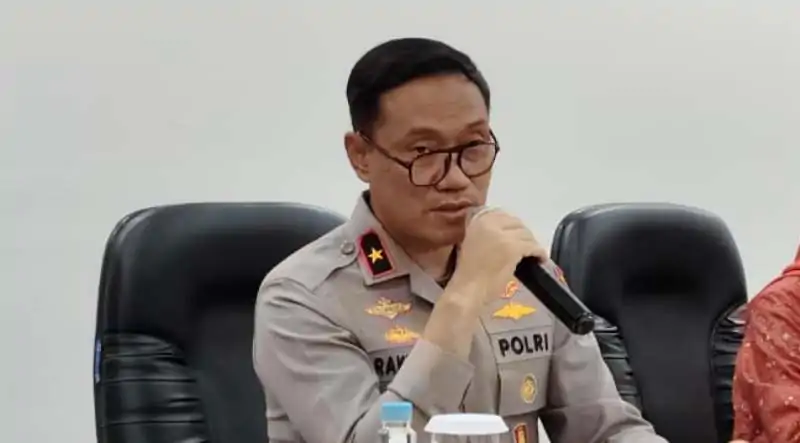 Wakapolda Kalteng