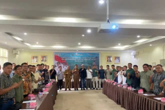 Disbun Kalteng
