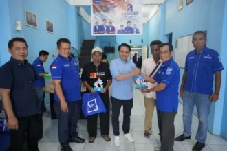 Dmokrat Berbagi1