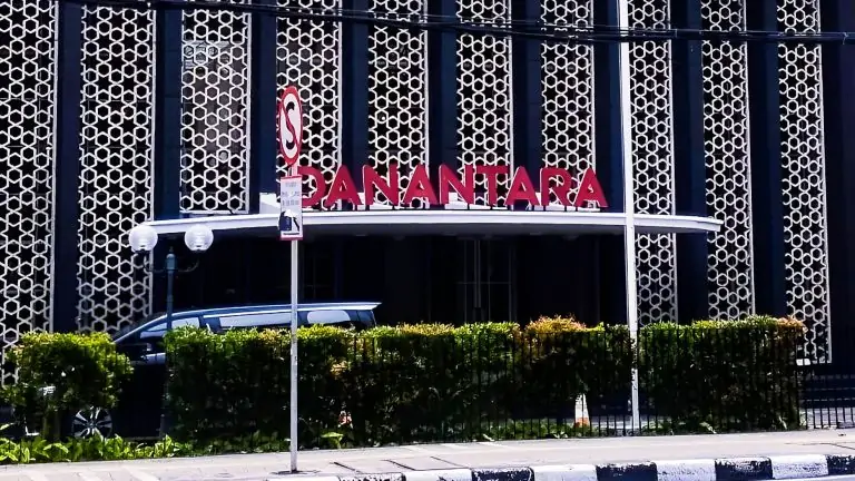 Gedung Danantara