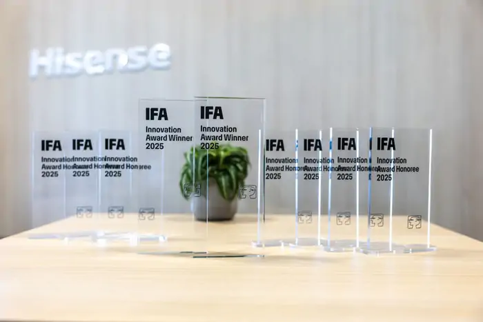 Hisense Raih Sembilan Ifa Innovation Awards 2025 (1)