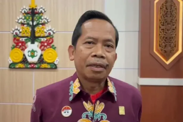 Kemenkumham Kalteng