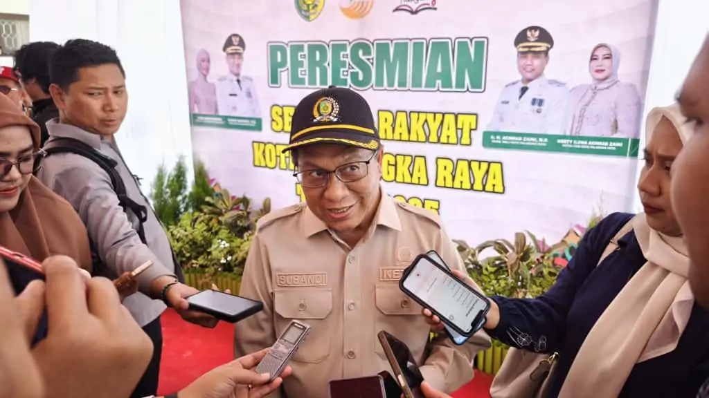 Ketua Dprd Subandii