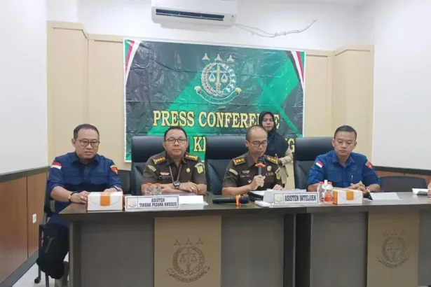 Konpers Kejati12