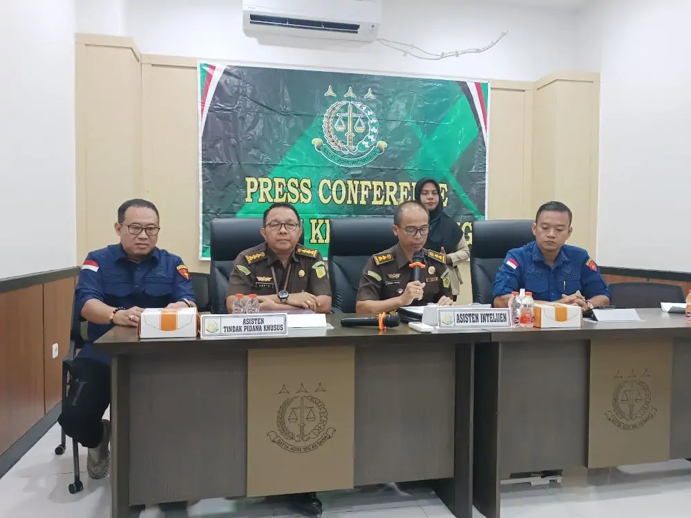 Konpers Kejati12