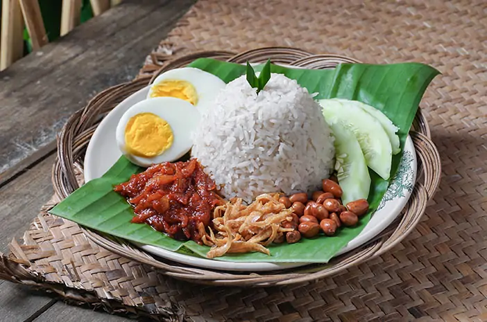 Nasi Putih