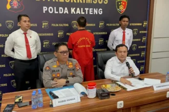 Pers Rilis Polda