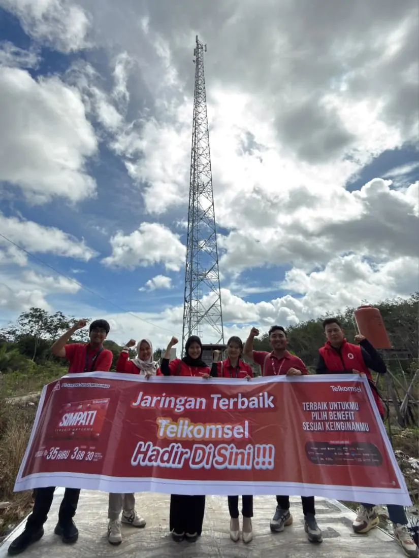 Telkomsel 1