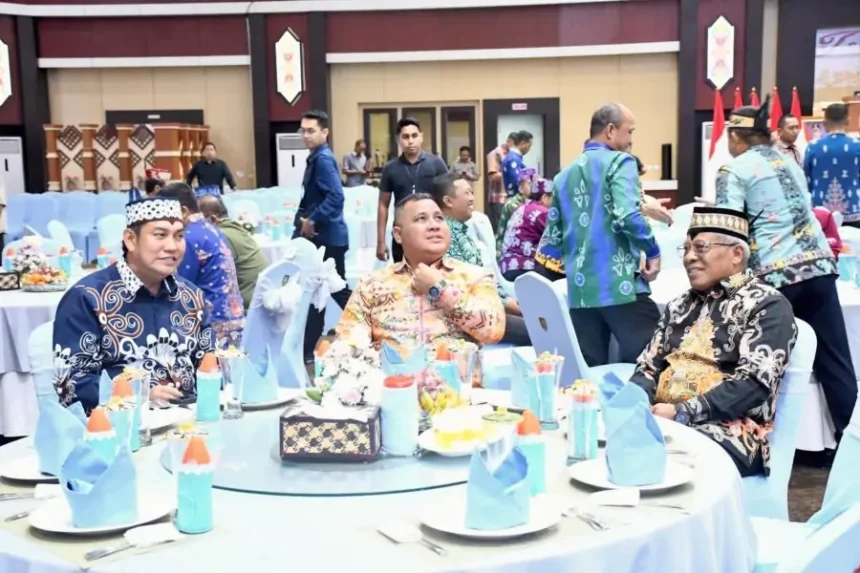 Wabup Hadiri Lps Sambut11