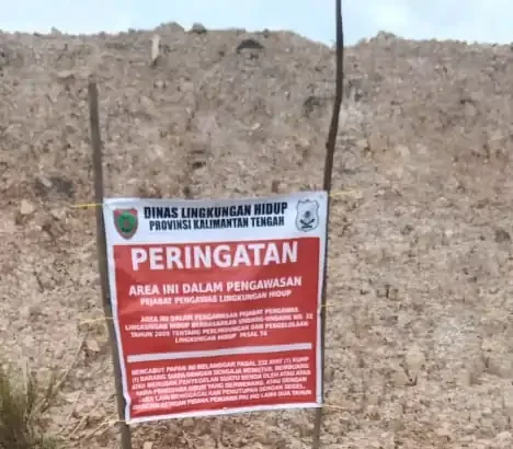 Papan Peringatan