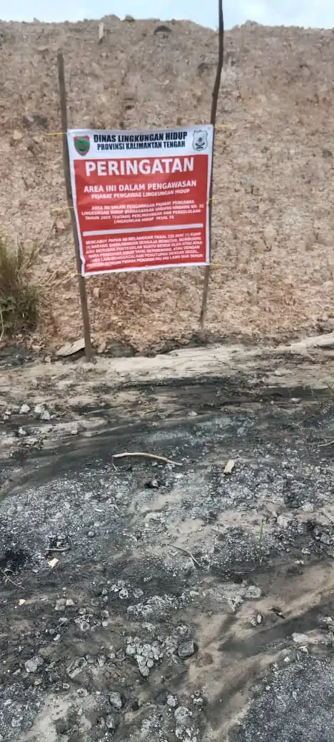 Papan Peringatan
